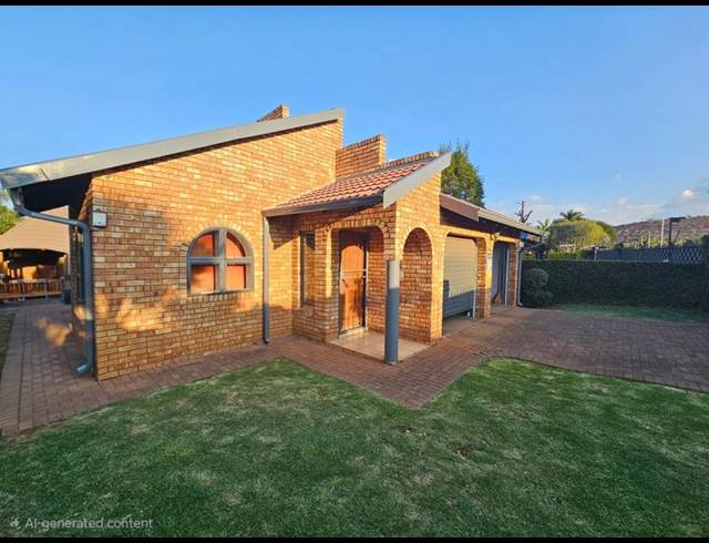 3 BEDROOM HOUSE FOR SALE IN MONTANA PARK